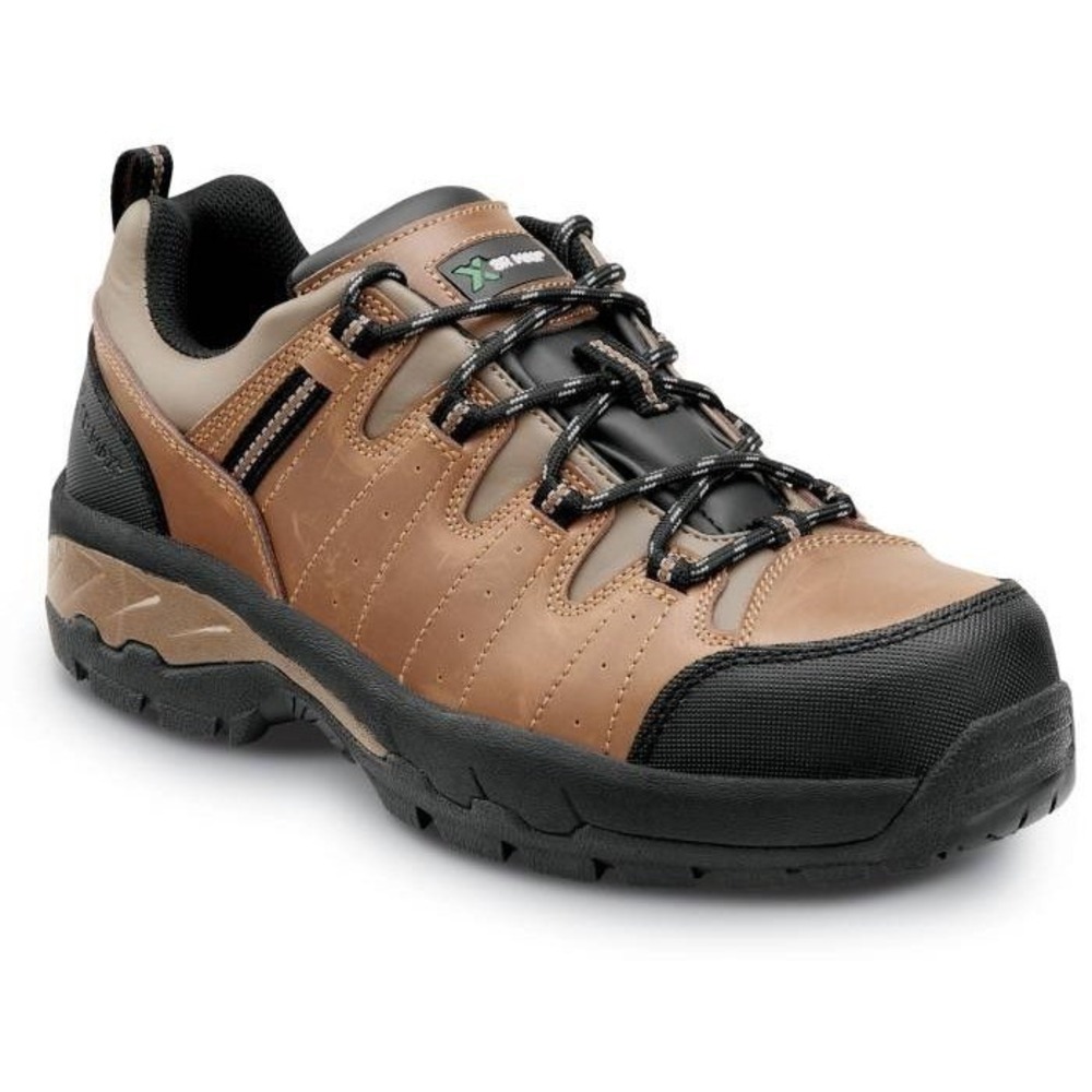 Winston SR MaxTRAX® Composite Toe Low Hiker SRM4660‎ SZ 12 Mens Extra Wide